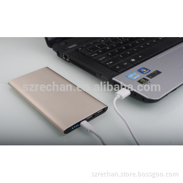 Power Bank Charger Universal External Powered Backup Porable Battery Pack Backup Travel Cell Phone Charger for Mobile Phone